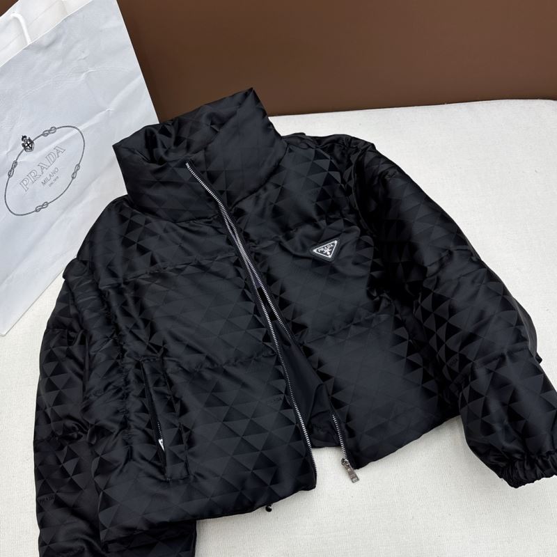 Prada Down Jackets